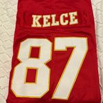 Travis Kelce Kansas City Chiefs Jersey Size XL Photo 1