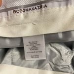 BCBGMAXAZRIA  light Baby Blue Wool Blend Dress Pants Trousers Women's Size 8 Photo 6