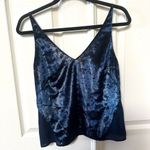 J Brand  blue Lucy cami NWT size XS Photo 1