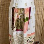 AHNI & Company Hand Painted/Printed Maxi Skirt Photo 1