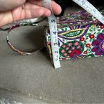 Vera Bradley Julia top handle handbag floral Photo 11