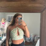 Beginning Boutique crop top Photo 2