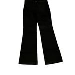 Loft black womens flared jeans Photo 3