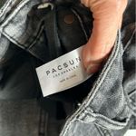 PacSun  Black Mom Jeans 24 Photo 5