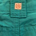 Royal Robbins Green Nylon Hiking Outdoor Backcountry Shorts Pockets Size 6 Photo 10