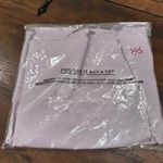 NWT Ruby Ribbon Sleek Shape Tank Lovely Lavender Smoothing Shaping Top Size 38 Purple Photo 5