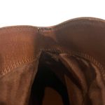 Jessica Simpson Leather Cowgirl Short Boots, Sz 6.5 Photo 13