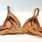 Lululemon Bra Simply Sheer Bra in Dusty Bronze Sz 36A EUC Style #W2BN9S Photo 5