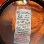 Pretty Little Thing PLT Shape Orange Sweat Crop 6 Gorpcore Athleisure Activewear Photo 9