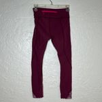 Lululemon Women's Tight Stuff Tight II 25" Leggings Dark Adobe High Rise Size 4 Photo 2