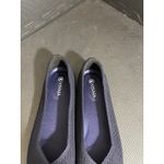 VIVAIA Margot 2.0 Women Flats Slip On Washable Ballet Flats Square Toe Blue 39.5 Size 8.5 Photo 2