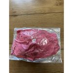 Dunning Golf Size Medium Women Sleeveless Polo Shirt Polyester Blend Athletic‎ Pink Photo 9