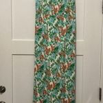 Lilly Pulitzer Strapless Jersey Knit Maxi Dress Size XS Colorful Beach Casual Photo 5