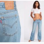 Levi's Vintage 2000s Y2K SuperLow Stretch Boot Cut Jeans Photo 3