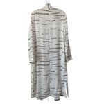 Anthropologie  x BB Dakota Deedra Duster Jacket Women's Size M Longline Cardigan Photo 11