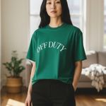 Antonio Melani Green Top Photo 1