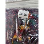 Vtg M Medium Sweater Knit Vest Womens Retro Granny Grandmacore Retro Boho V Photo 8