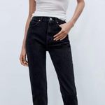 ZARA Mom Jeans Photo 0