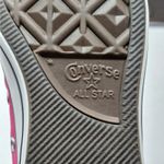 Converse Womens Chuck Taylor Hi Top Sneakers 7.5 Pink Y2K Athletic Preppy Shoes Photo 8