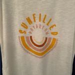 Jessica Simpson NWOT Sunfilled Daydream Tee Photo 5