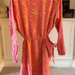 Universal Threads Universal Thread Balloon Long Sleeve Mini A Line Dress Photo 0