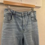 Abercrombie & Fitch  Distressed Super Skinny Ankle High Rise Size 14‎ Curve Love Photo 3
