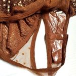 Free People Shimmer & Shine Bodysuit in Sunset Photo 7