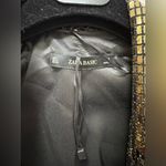 ZARA  Gold Blazer dress large Photo 7