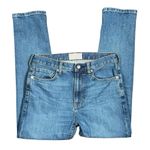 Everlane Jeans Women’s Size 27 Mid Rise Skinny Ankle Length Medium Wash Photo 2