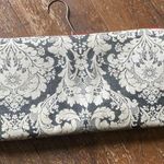 Hanging Cosmetic Beauty Organizer Bag Makeup Hair Skincare Travel Red Black 34” Photo 4