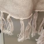 Joie ๐SOFT ๐ Waterfall Draped Front Fringe Vest Photo 5