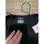 Wild Fable NWT XS  Bodycon Spaghetti Strap Black Dress Photo 2