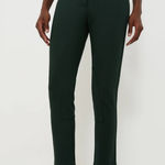 Tuckernuck  Holiday Green Ponte Bridwell Riding Pants Medium Photo 0