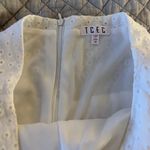 Boutique Skirt White Size M Photo 1