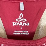 prAna  High Neck Printed Path Top Photo 2