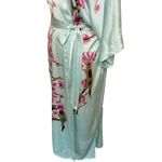 OLD SHANGHAI Women’s Silk Kimono Long Robe Hand Photo 6