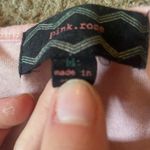 Pink Rose  Sequin Tank Top Photo 6