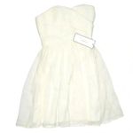 J.Crew Arabelle Dress Silk Chiffon Style 29286 Wedding Cocktail Formal Size 00 Photo 0