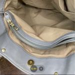 Relic  Women's Gray Faux Leather Shoulder Bag with Multiple Zipper Pockets​​ Photo 4