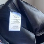 Equipment NEW x Tabitha Simmons Black Warsaw jacquard Star tapered Pants Photo 10