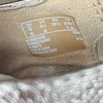 Clarks  Collection Gold Metallic Annadel Bari Cork Wedge Sandals Women’s Size 8.5 Photo 9