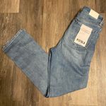Pistola Light Wash Teagan High Rige Vented Slim Cigarette Jeans Size 31 NWT Photo 6