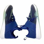 Nike  Air Zoom Strong Binary Blue Ghost Green Sneakers Sz 6 Photo 6