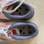 Nike  Woman’s Sz 8.5 Orange/Gray Sneakers Photo 5