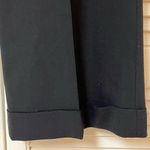 Banana Republic  Martin Stretch Black Wool Lycra Dress Pants - Size 10 - VGUC Photo 2