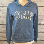 Gap  Sweatshirt Pullover Hoodie Blue Heather-XS Photo 0