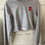 The North Face Cropped Hoodie Photo 0