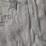 American Eagle Graphic Tee Oversized Photo 1