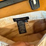 BCBG MaxAzria Logo Print Pencil Skirt Beige Size 0 Photo 7