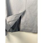 Universal Standard Miranda Smoking Jacket Gray Blazer Size XS ($215) Office Photo 10